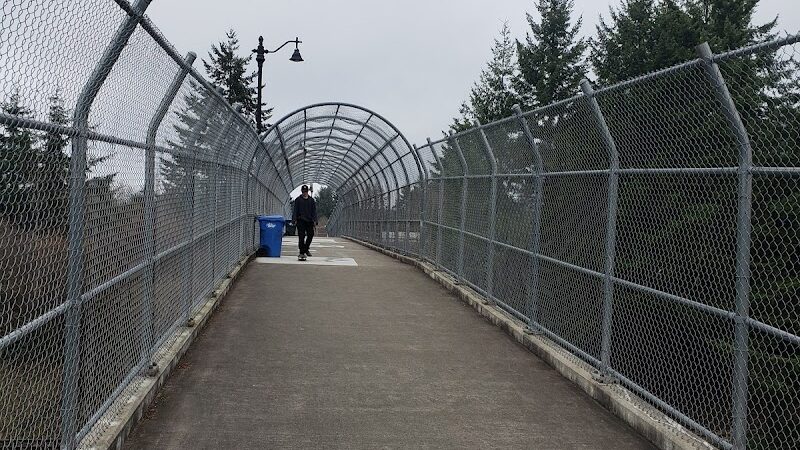 Mayme Shaddock Park - Napavine, WA