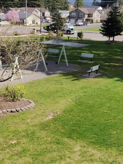 Mayme Shaddock Park - Napavine, WA