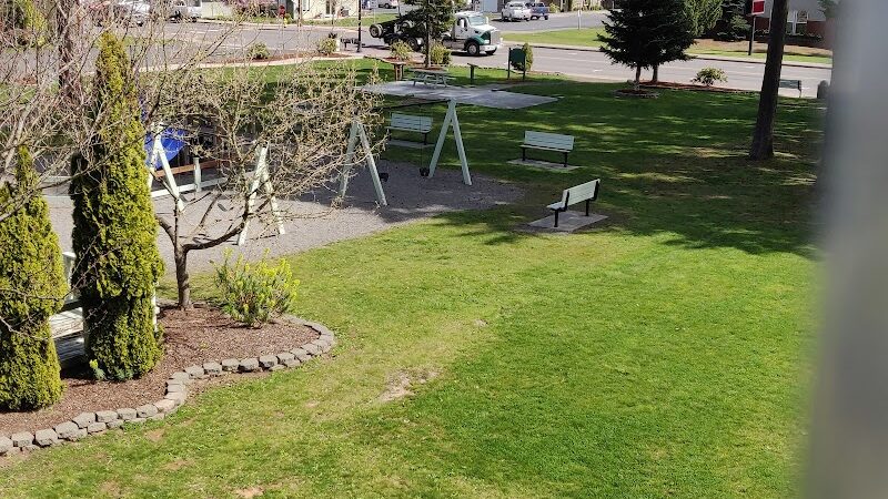 Mayme Shaddock Park - Napavine, WA