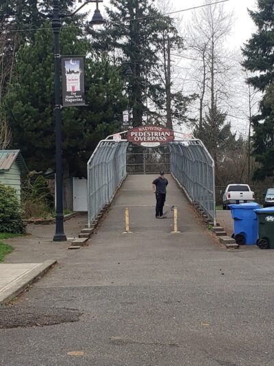 Mayme Shaddock Park - Napavine, WA