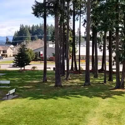 Mayme Shaddock Park - Napavine, WA