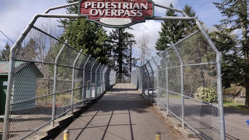 Mayme Shaddock Park - Napavine, WA