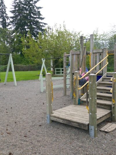 Mayme Shaddock Park - Napavine, WA