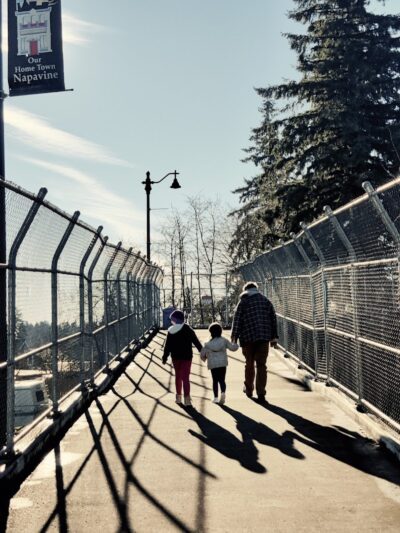 Mayme Shaddock Park - Napavine, WA