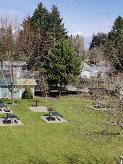 Mayme Shaddock Park - Napavine, WA