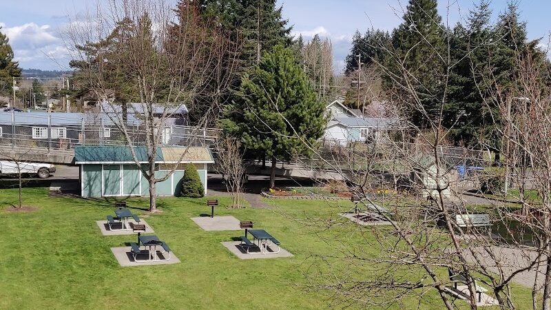 Mayme Shaddock Park - Napavine, WA