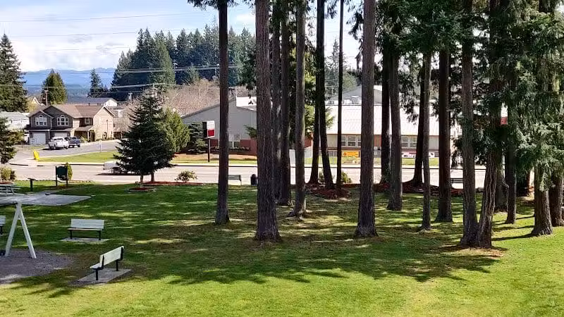 Mayme Shaddock Park - Napavine, WA