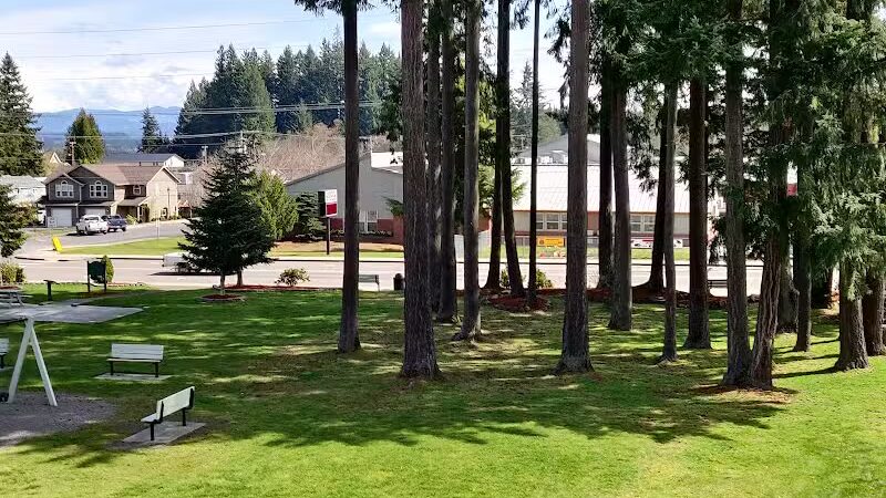 Mayme Shaddock Park - Napavine, WA