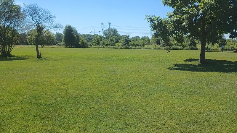 Greene Valley Dog Park - Naperville, IL