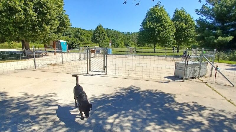 Greene Valley Dog Park - Naperville, IL
