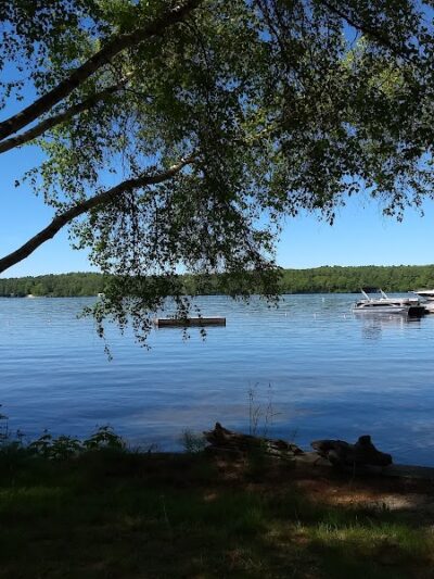 Brandy Pond Park - Naples, ME