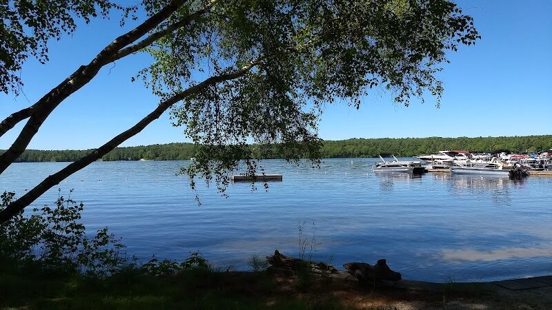 Brandy Pond Park - Naples, ME
