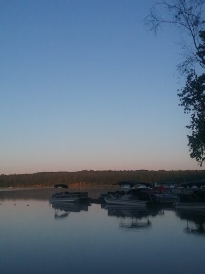 Brandy Pond Park - Naples, ME