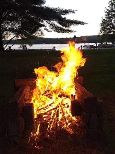 Brandy Pond Park - Naples, ME
