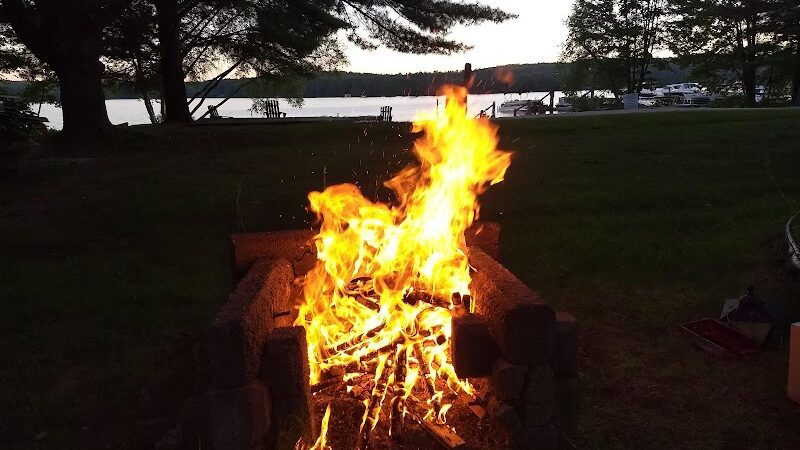 Brandy Pond Park - Naples, ME