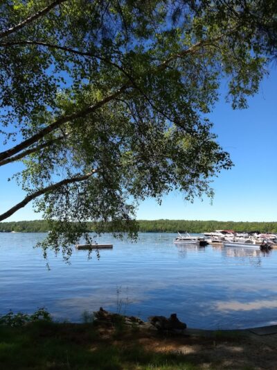 Brandy Pond Park - Naples, ME