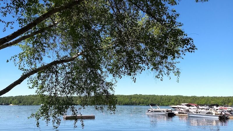 Brandy Pond Park - Naples, ME