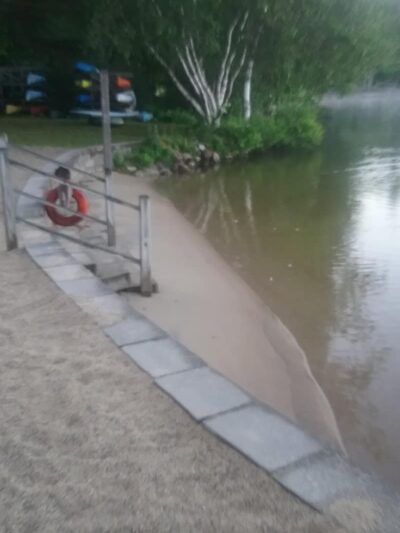 Brandy Pond Park - Naples, ME