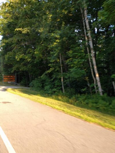 Brandy Pond Park - Naples, ME