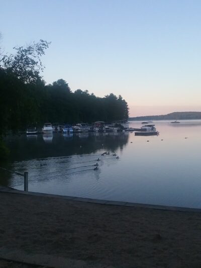 Brandy Pond Park - Naples, ME