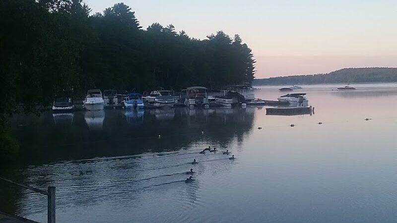 Brandy Pond Park - Naples, ME