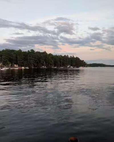 Brandy Pond Park - Naples, ME
