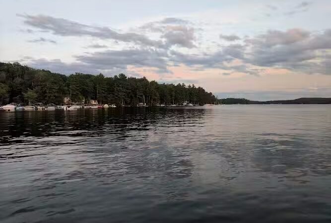 Brandy Pond Park - Naples, ME