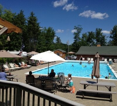 Naples KOA Holiday - Naples, ME