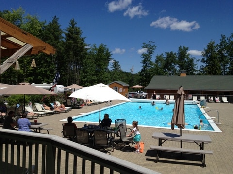 Naples KOA Holiday - Naples, ME