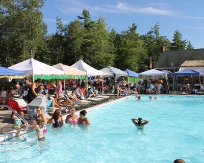 Naples KOA Holiday - Naples, ME