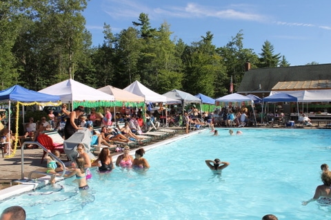 Naples KOA Holiday - Naples, ME
