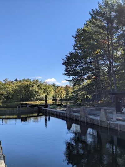 Sebago Lake State Park Campground - Naples, ME
