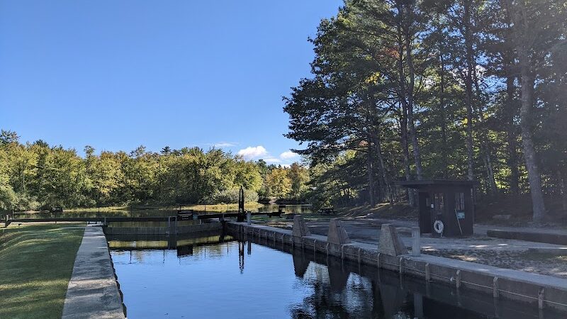 Sebago Lake State Park Campground - Naples, ME