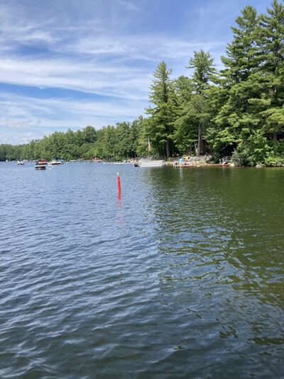 Sebago Lake State Park Campground - Naples, ME