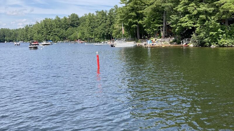 Sebago Lake State Park Campground - Naples, ME