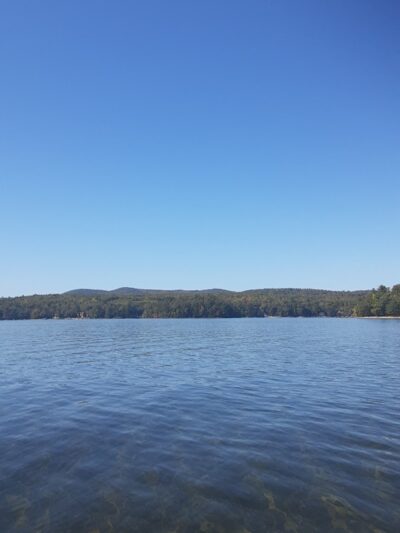 Sebago Lake State Park Campground - Naples, ME