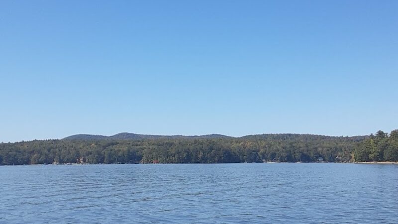 Sebago Lake State Park Campground - Naples, ME