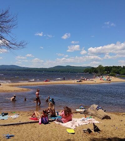Sebago Lake State Park Campground - Naples, ME
