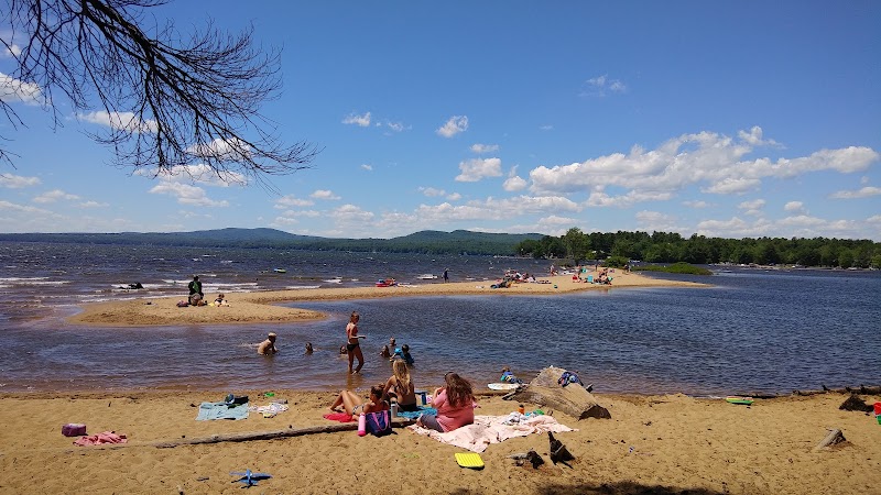 Sebago Lake State Park Campground - Naples, ME