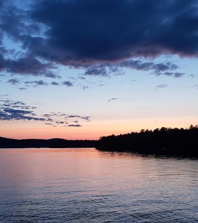 Sebago Lake State Park Campground - Naples, ME
