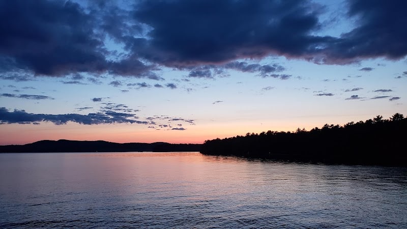 Sebago Lake State Park Campground - Naples, ME