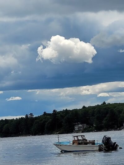 Sebago Lake State Park Campground - Naples, ME