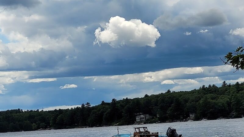 Sebago Lake State Park Campground - Naples, ME