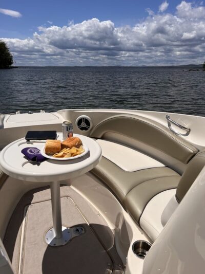Sebago Lake State Park Campground - Naples, ME