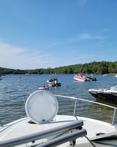 Sebago Lake State Park Campground - Naples, ME