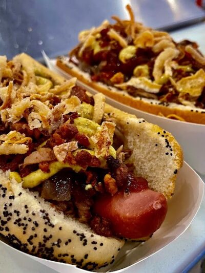 Wonderdogs Gourmet Dogs & Spuds - Naples, ME