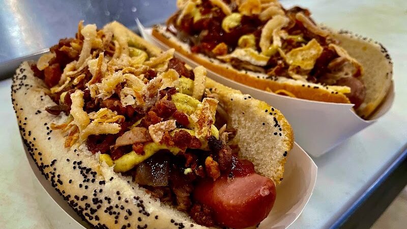Wonderdogs Gourmet Dogs & Spuds - Naples, ME