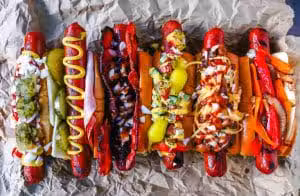 Wonderdogs Gourmet Dogs & Spuds - Naples, ME
