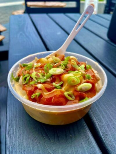 Wonderdogs Gourmet Dogs & Spuds - Naples, ME