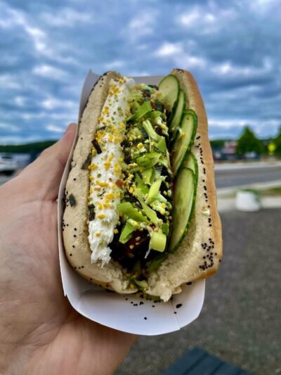 Wonderdogs Gourmet Dogs & Spuds - Naples, ME